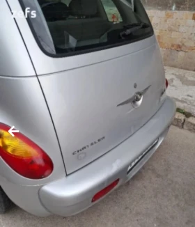Chrysler Pt cruiser, снимка 2