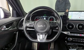 Kia Stinger 3.3* GT* ACRO EDITION* 360 КАМЕРИ* ОБДУХВАНЕ* ПАНО, снимка 11