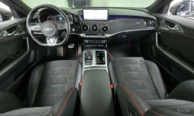 Kia Stinger 3.3* GT* ACRO EDITION* 360 КАМЕРИ* ОБДУХВАНЕ* ПАНО, снимка 10