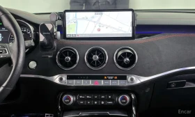 Kia Stinger 3.3* GT* ACRO EDITION* 360 КАМЕРИ* ОБДУХВАНЕ* ПАНО, снимка 13
