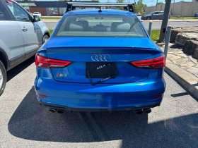 Audi S3 Technik| ПОДГРЕВИ| ШИБИДАХ| B&O| CARFX| АВТОКРЕДИТ, снимка 5