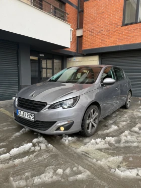 Peugeot 308, снимка 2
