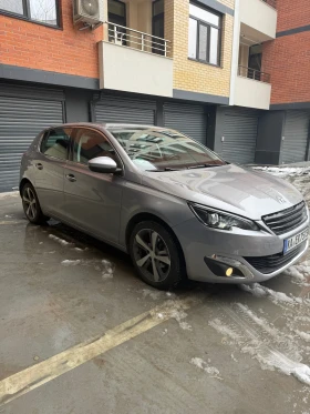 Peugeot 308, снимка 1