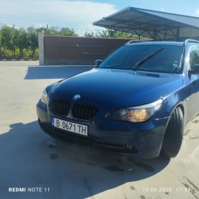 BMW 523, снимка 4