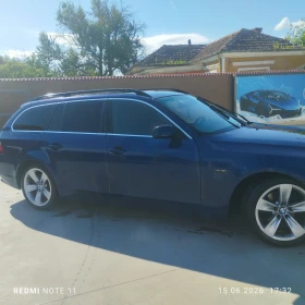 BMW 523, снимка 1