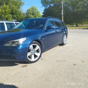 BMW 523, снимка 6