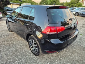 VW Golf 1.6TDI* ALLSTAR* NAVI* ПОДГРЕВ , снимка 5