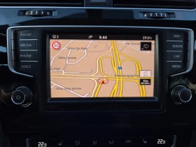 VW Golf 1.6TDI* ALLSTAR* NAVI* ПОДГРЕВ , снимка 13