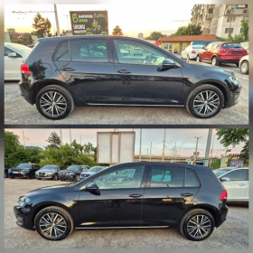 VW Golf 1.6TDI* ALLSTAR* NAVI* ПОДГРЕВ , снимка 6