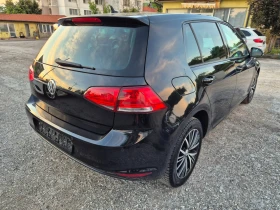 VW Golf 1.6TDI* ALLSTAR* NAVI* ПОДГРЕВ , снимка 4