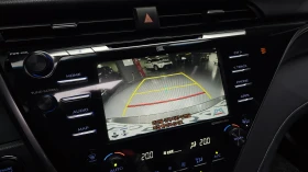Toyota Camry 2.5 SPORT EDITION* DISTR* PANO* ПОДГРЕВ* ФИКС ЦЕНА, снимка 11