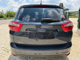 Ford C-max 1.6HDi/116p.s-Pano/6sk/Navi-Euro 5!!!, снимка 6