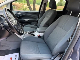 Ford C-max 1.6HDi/116p.s-Pano/6sk/Navi-Euro 5!!!, снимка 10