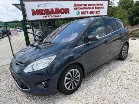 Ford C-max 1.6HDi/116p.s-Pano/6sk/Navi-Euro 5!!!, снимка 1