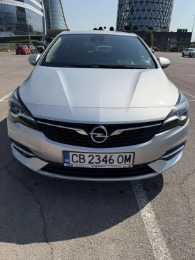 Opel Astra, снимка 1