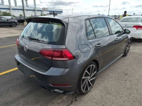 VW Golf R * CARFAX * Един собственик * Без инциденти * , снимка 3