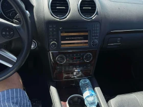 Mercedes-Benz ML 550 ОБДУХВАНЕ| ПАНОРАМА| KEYLESS| CARFAX, снимка 8