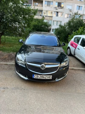 Opel Insignia, снимка 1