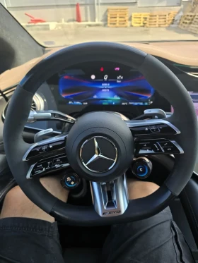 Mercedes-Benz EQS AMG 53 4MATIC+ , снимка 15
