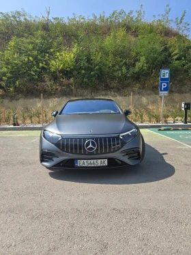Mercedes-Benz EQS AMG 53 4MATIC+ , снимка 2