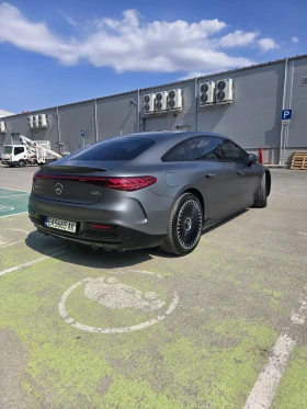 Mercedes-Benz EQS AMG 53 4MATIC+ , снимка 4