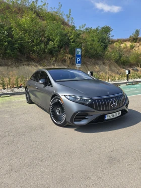 Mercedes-Benz EQS AMG 53 4MATIC+ , снимка 1