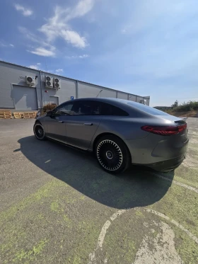 Mercedes-Benz EQS AMG 53 4MATIC+ , снимка 5