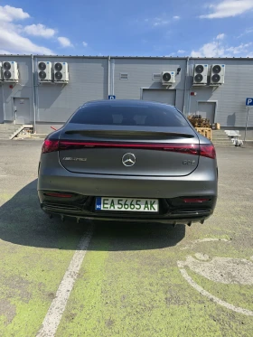 Mercedes-Benz EQS AMG 53 4MATIC+ , снимка 6