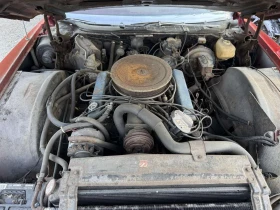 Cadillac Eldorado Кабриолет, снимка 2