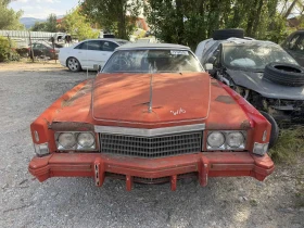 Cadillac Eldorado Кабриолет, снимка 3
