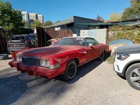 Cadillac Eldorado Кабриолет, снимка 1