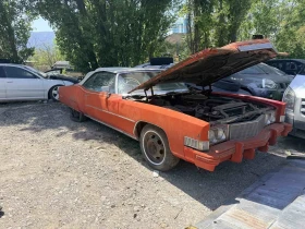Cadillac Eldorado Кабриолет, снимка 1