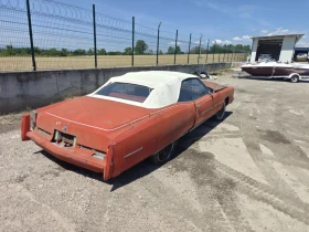 Cadillac Eldorado Кабриолет, снимка 8