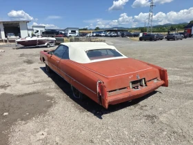 Cadillac Eldorado Кабриолет, снимка 9