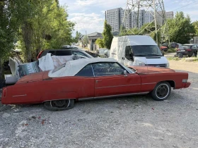 Cadillac Eldorado Кабриолет, снимка 4