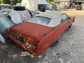 Cadillac Eldorado Кабриолет, снимка 7