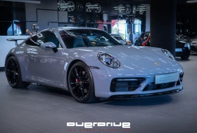 Porsche 911 Carrera 4S Coupe 2024, снимка 2
