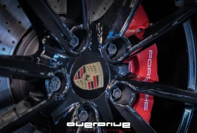 Porsche 911 Carrera 4S Coupe 2024, снимка 17