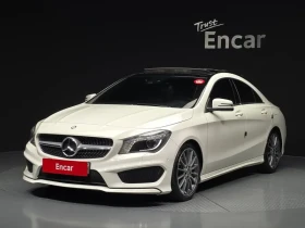 Mercedes-Benz CLA 250 4MATIC - САМО 30% АВАНС, снимка 1