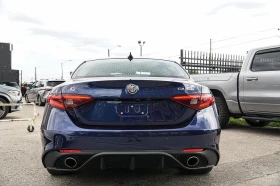 Alfa Romeo Giulia Ti AWD * DIS * ПОДГРЕВ * ЛЮК, снимка 5