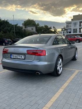 Audi A6 C7 3.0 TDI (245 к.с.) Quattro S-Tronic, снимка 4