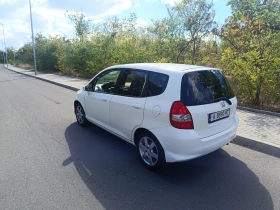 Honda Jazz 1.4 АВТОМАТ, снимка 7