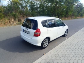 Honda Jazz 1.4 АВТОМАТ, снимка 5