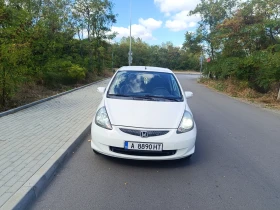 Honda Jazz 1.4 АВТОМАТ, снимка 2