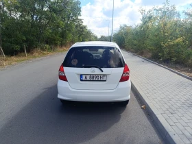 Honda Jazz 1.4 АВТОМАТ, снимка 6