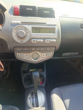 Honda Jazz 1.4 АВТОМАТ, снимка 14