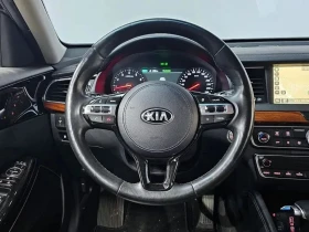 Kia K7, снимка 12