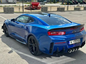 Chevrolet Camaro ZZPERFORMANCE БАРТЕР/ЛИЗИНГ, снимка 4