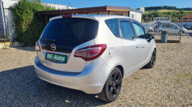 Opel Meriva 1.4i GPL/LPG FaceLift !!!EURO6!!!, снимка 6