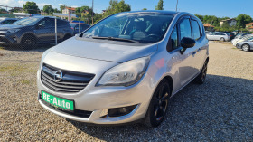 Opel Meriva 1.4i GPL/LPG FaceLift !!!EURO6!!!, снимка 2 - Автомобили и джипове - 41407309